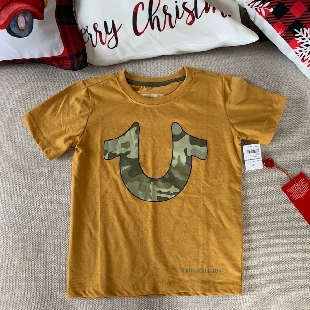 True Religion Boy’s T-Shirt